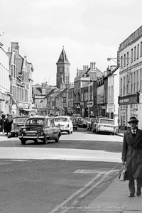 Picture of Berks - Newbury, Bartholomew Street c1967 - N4721