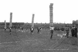 Picture of London Life - Costermongers Basket Race c1900s - N199
