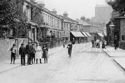 Lacy Road, Putney in South West London c1900s