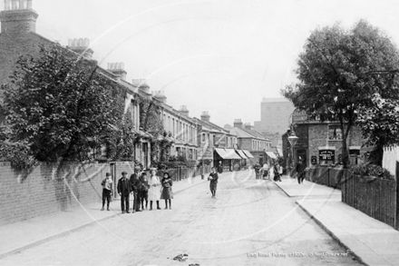 Lacy Road, Putney in South West London c1900s