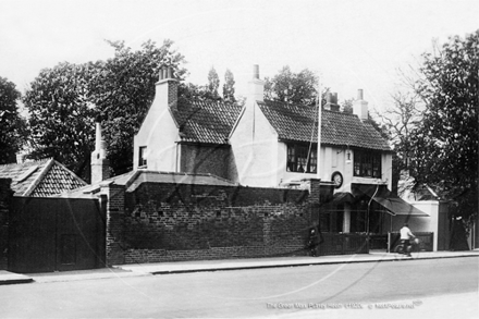 The Green Man, Putney Heath in South West London c1920s