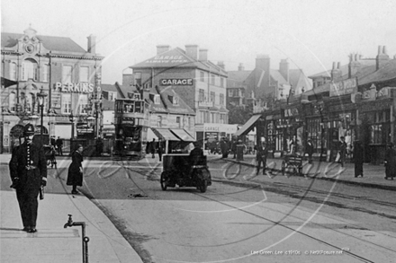 Lee Green, Lee in South East London c1910s