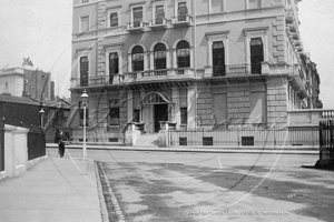 Hyde Park Gardens, Bayswater West London c1910s