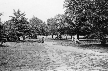 Putney Heath, Putney in South West London c1920s