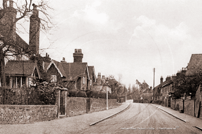 Picture of Berks - Twyford, Waltham Road c1910s- N1495
