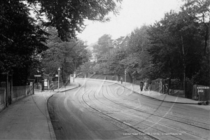 London Road, Forest Hill in South East London c1910s