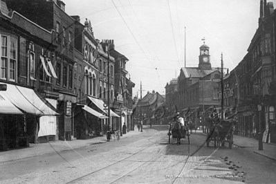 Picture of Middx - Uxbridge, High Street c1900s - N4984