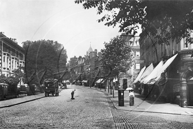 Picture of London, N - Hampstead, Rosslyn Hill c1910s - N5003