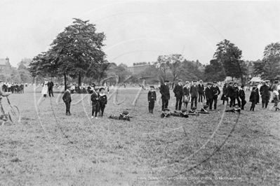 London Naval Cadets on Clapham Common, Clapham in South West London c1900s
