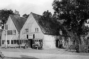 Picture of Berks - Reading, Whitley, The Four Horse Shoes Public House c1910s - N5050