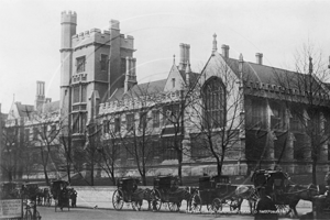 Picture of London, N - Hampstead, The New College c1900s - N5119