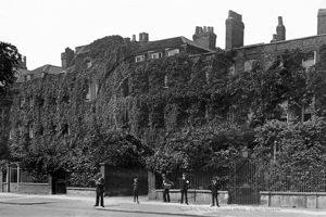 Clapham Common North Side in South West London c1910s