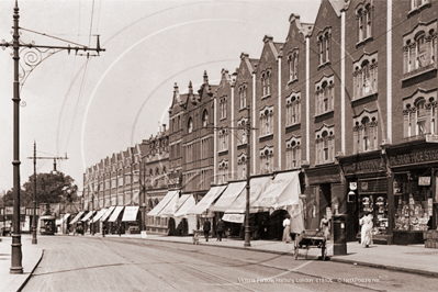 Victoria Parade, Norbury in South West London c1910s