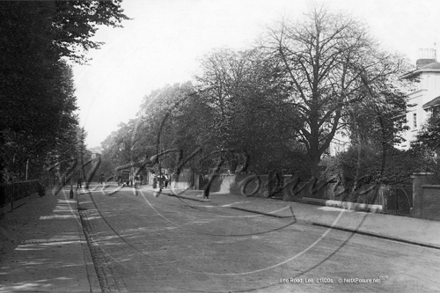 Lee Road, Lee in South East London c1920s