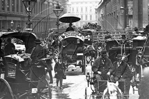 Picture of London - Princes Street c1890s - N5245