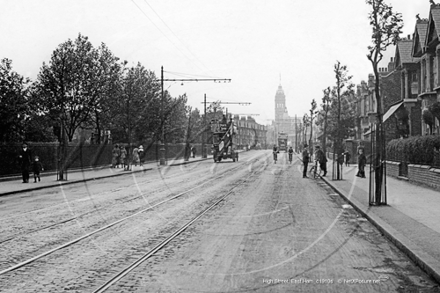 High Street, Eastham in East London c1910s