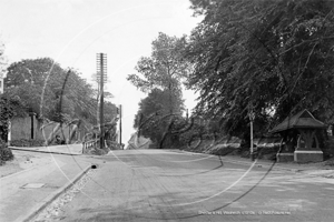 Shooters Hill, Woolwich in South East London c1910s