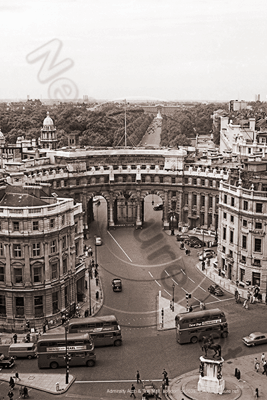 Picture of London - Central, Admiralty Arch c1950s - N5338